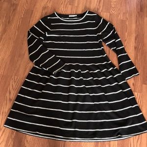 Eliza J Dress
